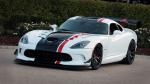Dodge Viper ACR Concept 2014 года